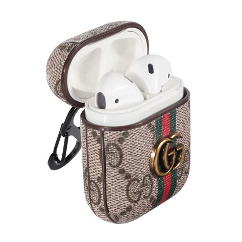 gucci mini ipad case uk|Gucci airpod case real.